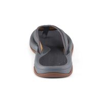 Grundéns Boty Deck-Boss Sandal Smoke (3)