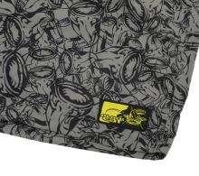 Black Cat Koupací Kraťasy Beach Shorts (2)