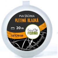 Easy Fishing PVA Šňůrka Hladká Silnější 20 m Easy Fishing PVA Šňůrka Hladká Silnější 20 m