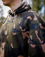 Fox Mikina LW Camo Pullover Hoody (5)