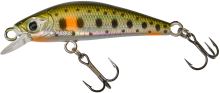 Gunki Wobler Gamera HW 3,9 cm 1,9 g Spot Green Trout Gunki Wobler Gamera HW 3,9 cm 1,9 g Spot Green Trout