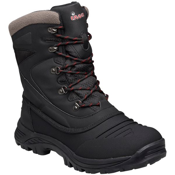 Imax Boty Expert Boot Grey Black