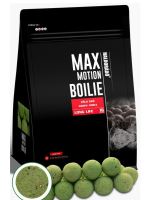 Haldorádó Boilies Max Motion Long Life Green Force - 800 g 20 mm