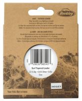 Berkley Ujímaný Vlasec Nautil Surf Monofilament Tapered 5x15 m (3)