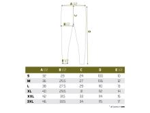 Delphin Termoprádlo Spodní Díl Tundra Manor (4)