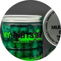 My-Baits Tygří Ořech RainbowSix Fluoro Tigernuts 150 ml Mulberry Blue My-Baits Tygří Ořech RainbowSix Fluoro Tigernuts 150 ml Mulberry Blue