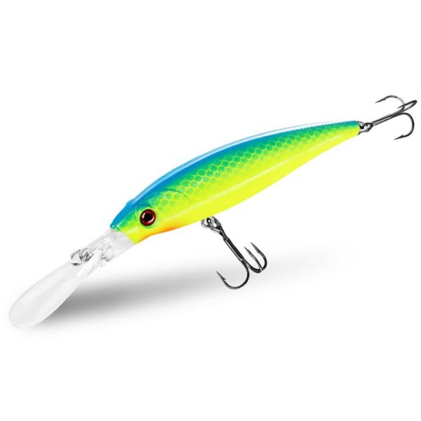 Delphin Wobler WOBBY JERK-DP Spring 9 cm 12.5 g