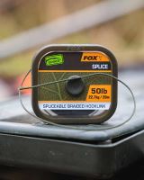 Fox Návazcová Šňůrka Edge Naturals Splice Hooklenght 50 lb 20 m (10)