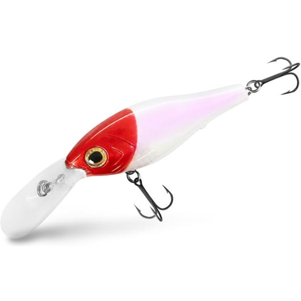 Delphin Wobler WOBBY CRANK-DP Redface 7 cm 12 g