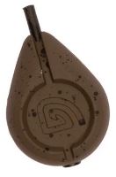 Trakker Olovo Flat Pear QC Inline Lead (2)