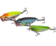 Saenger Set Woblerů Popp And Top Wobbler (1)