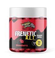 Carp Only Dipované Boilies Frenetic A.L.T. Jahoda 250 ml - 24 mm
