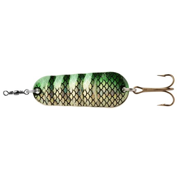 Abu Garcia plandavka atom g/green flash