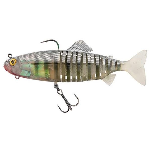 Fox Rage Gumová Nástraha Jointed Replicant Original Stickleback