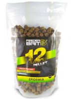 FeederBait Method Pellet 12 mm 800 g (1)