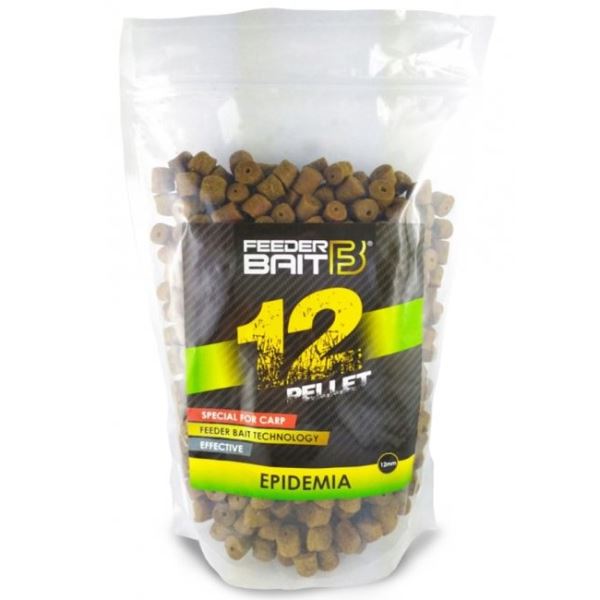 FeederBait Method Pellet 12 mm 800 g