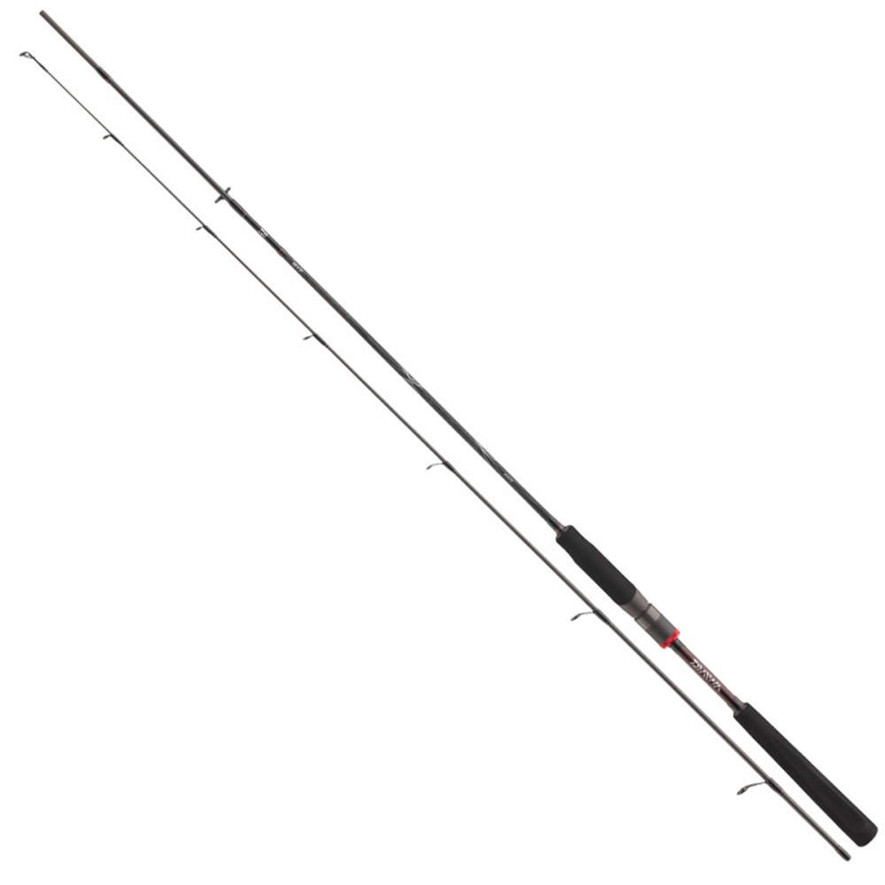 Daiwa prut ballistic x spin 2,10 m 4-15 g