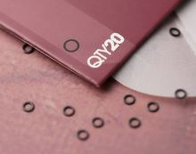 One More Cast Kroužky Vitabitz Rig Rings 20 ks (3)