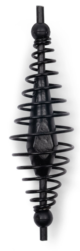 Levně Zebco krmítko trophy weighted coil feeder - 30 g