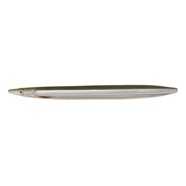 Savage Gear Pilker Line Thru Sandeel Sandell Ghost 11 cm - 15 g