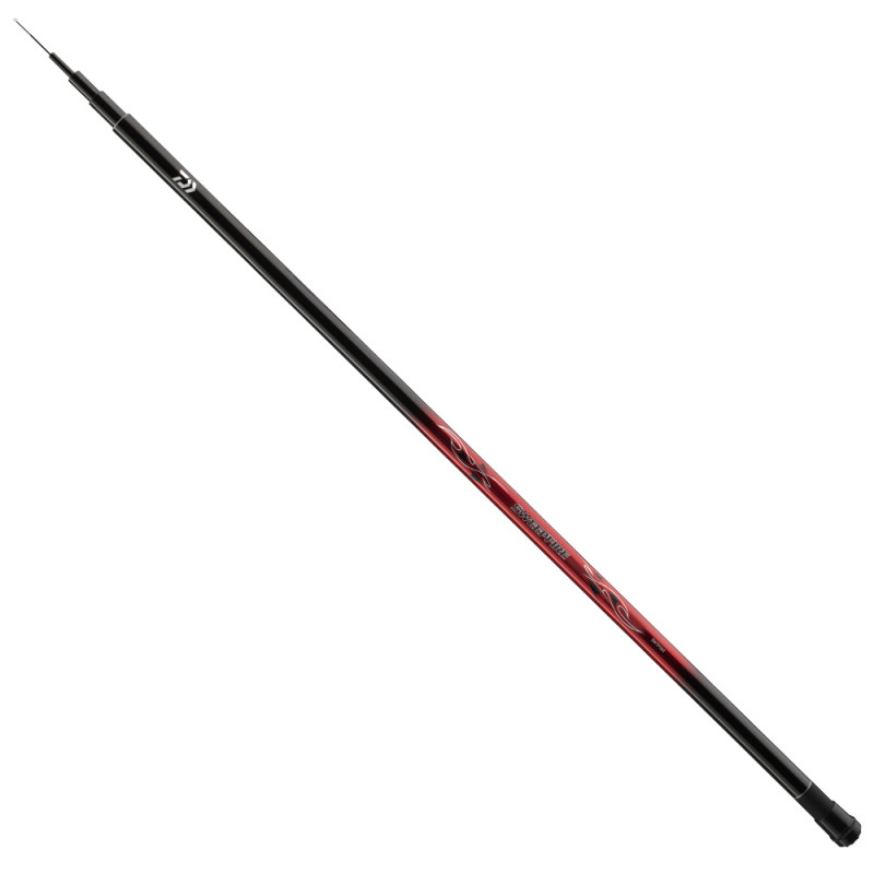 Levně Daiwa bič sweepfire telepole 4 m