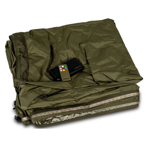 Trakker Parní Štít S Osvětlením Gazebo Pro XL Nitelife Vapour Shield