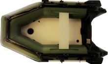 Boat007 Nafukovací Člun K230 KIB Zelený 230 cm (1)