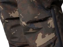 Nash Kalhoty Zero Tolerance Helluva Waterproof Trousers Camo (5)