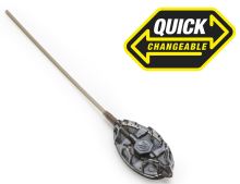 Mivardi Krmítko Rychlovýměnné Method Feeder QMR Grip L Long (1)