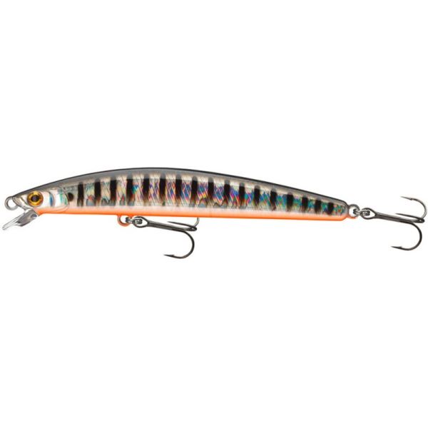 Daiwa Wobler Tournament Minnow Aurora Zebra