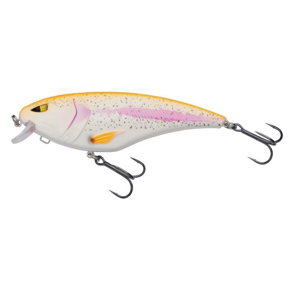 Berkley Wobler Zilla Flanker Floating Albino Trout