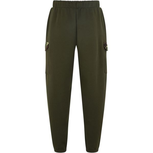 Wychwood Tepláky Carp Tactical Camo Joggers