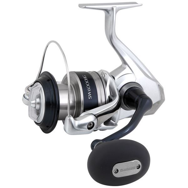 Shimano Naviják Saragosa SW A 18000 HG