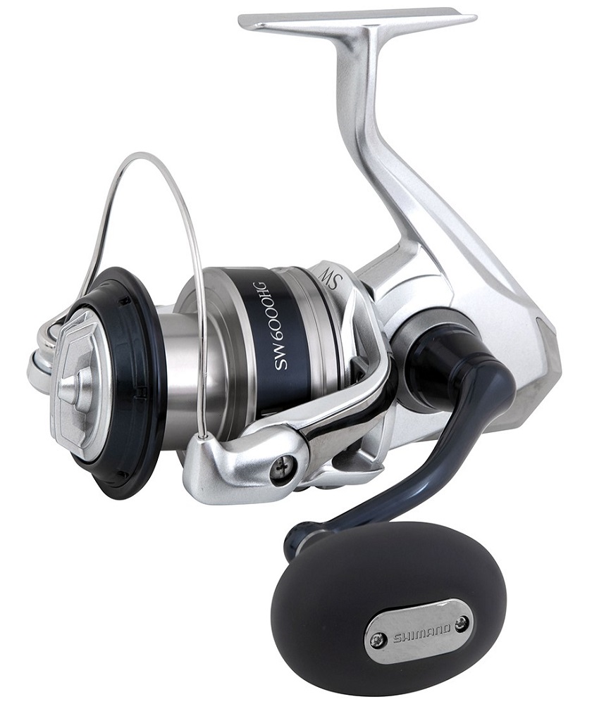 Shimano naviják saragosa sw a 8000 hg