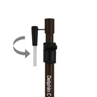 Delphin Vidlička Zavrtávací C-STICK (1)