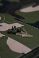 Fox Korálky Edges Tubing Tungsten Heli Bead Kit 5 ks (2)