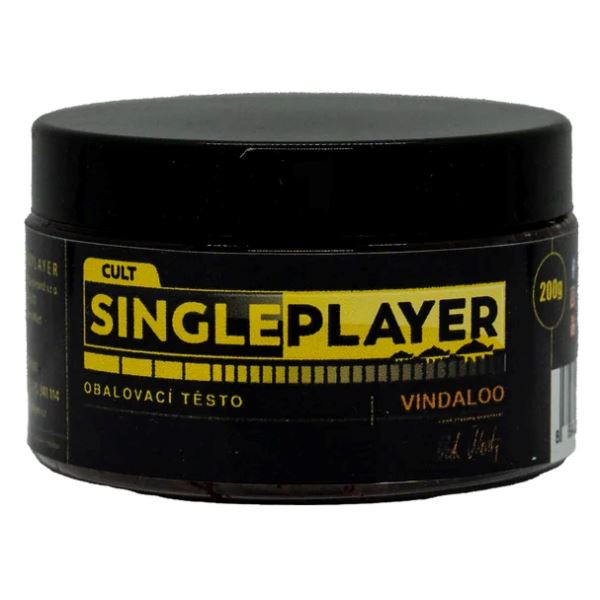 Singleplayer Obalovací Těsto Vindaloo 200 g