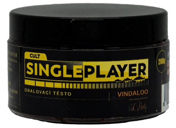 Levně Singleplayer obalovací těsto vindaloo 200 g