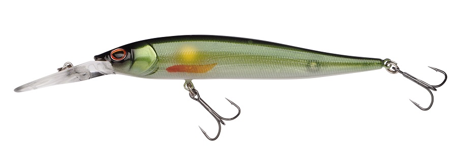Berkley wobler dex stunna 100 plus2 super slow sinking ayu 10 cm 12 g