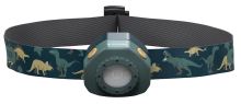 Ledlenser Čelovka Dětská Kidled4R Dinosaur (1)