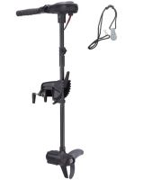 Haswing Elektromotor 1.0 65 lb S Maximilizerem a Sklopnou Rukojetí 12 V