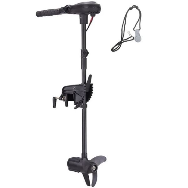Haswing Elektromotor 1.0 65 lb S Maximilizerem a Sklopnou Rukojetí 12 V