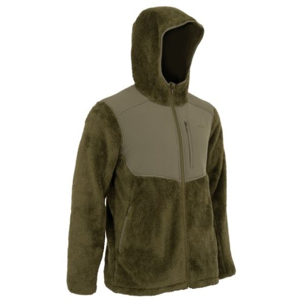 Avid Carp Mikina Arctic Series Sherpa Fleece