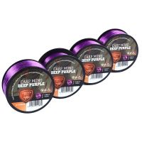 Giants Fishing Vlasec Carp Mono Gaube Purple (1)