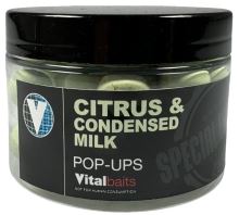Vitalbaits Pop-Up Citrus & Condensed Milk Green (2)