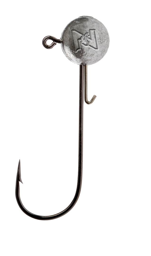Zfish Jigová Hlava Jig Head Premium 5 ks (1)