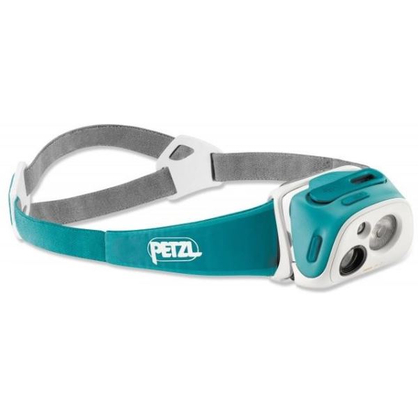 Petzl Čelovka Tikka R Plus Tyrkysová