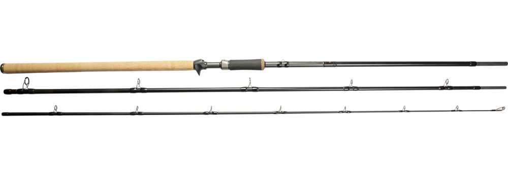 Levně Westin prut w3 powerspin-t 2nd 3,68 m 40-150 g