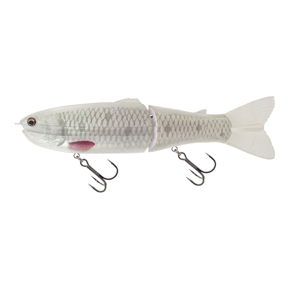 Savage gear gumová nástraha wide glide scandal slow sink green pearl - 25 cm 190 g