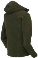 Geoff Anderson Mikina s Kapucí Teddy Zelená (2)